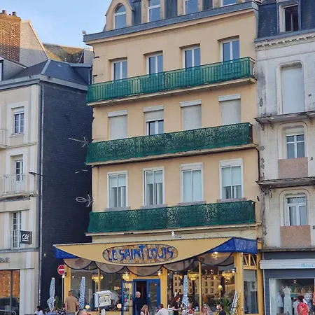 Escale Au Coeur Du Port Apartment