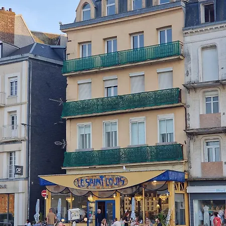Escale Au Coeur Du Port Apartment