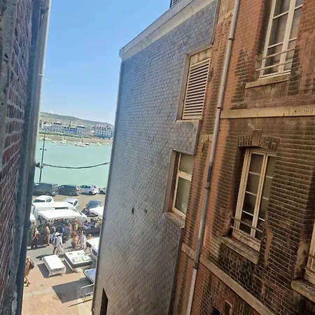 Apartment Escale Au Coeur Du Port